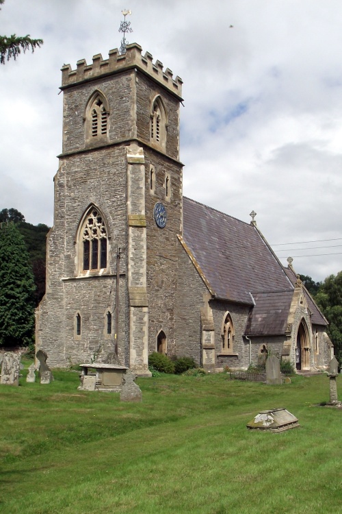 Church of St Meilig