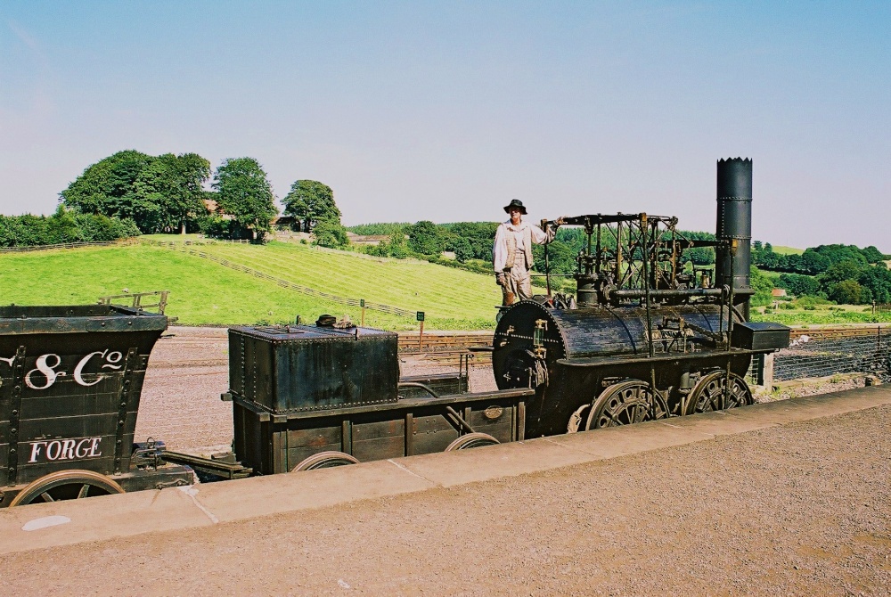 Beamish Open Air Museum