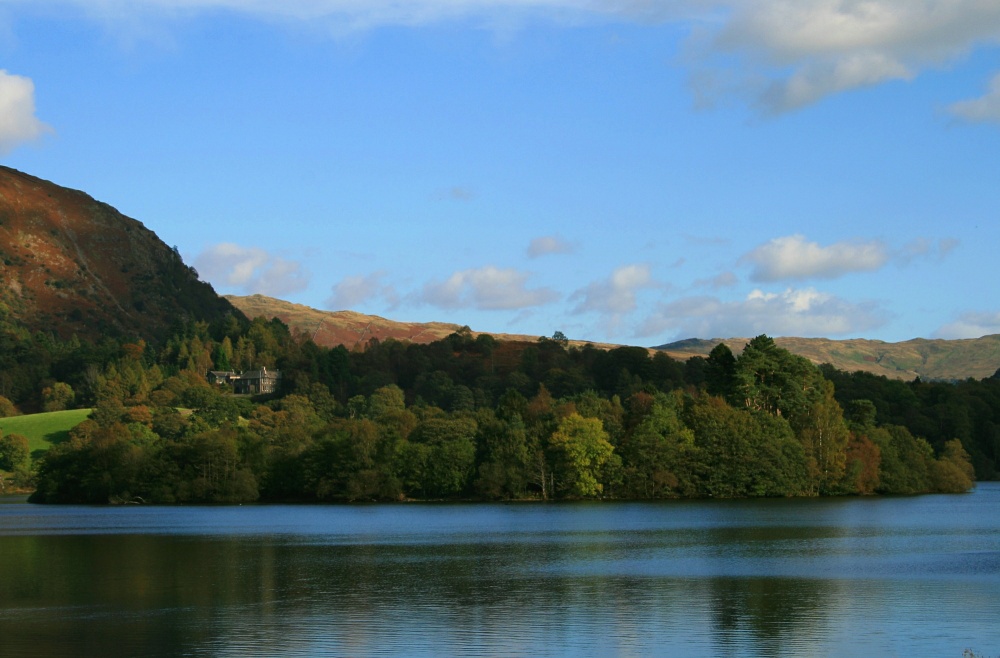 Grasmere, Cumbria.