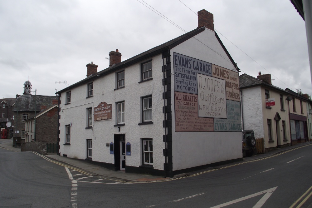 The Bridge End Inn, Talgarth