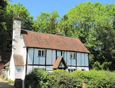 Cottage at Chenies, Buckinghamshire