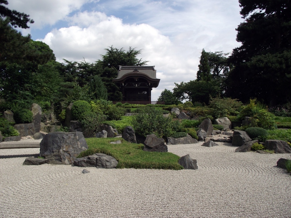 Kew Royal Botanical Gardens, Kew.