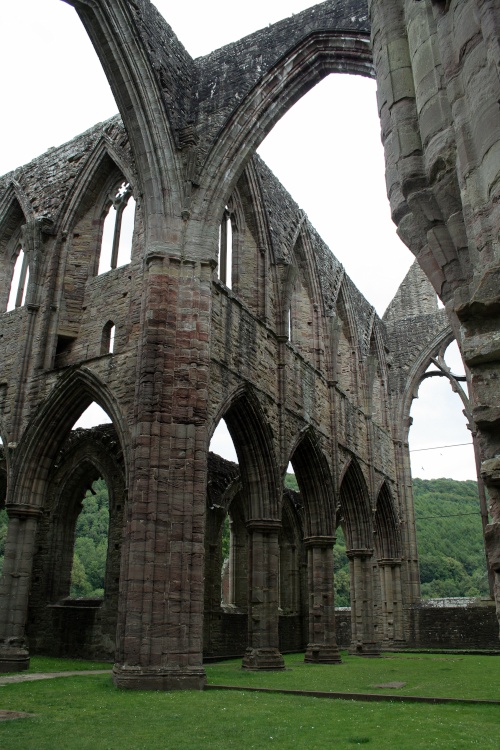 Tintern Abbey