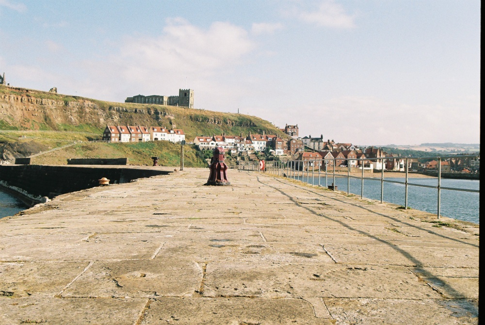 East Pier