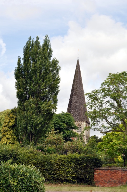 St Mary's - Churchgate Street