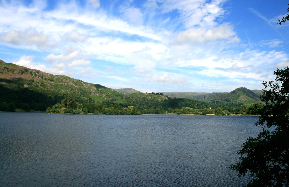 Grasmere, Cumbria.