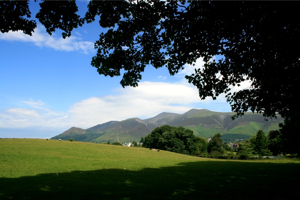 Keswick Cumbria.