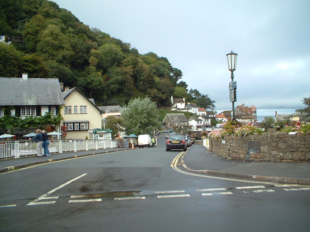 Lynmouth