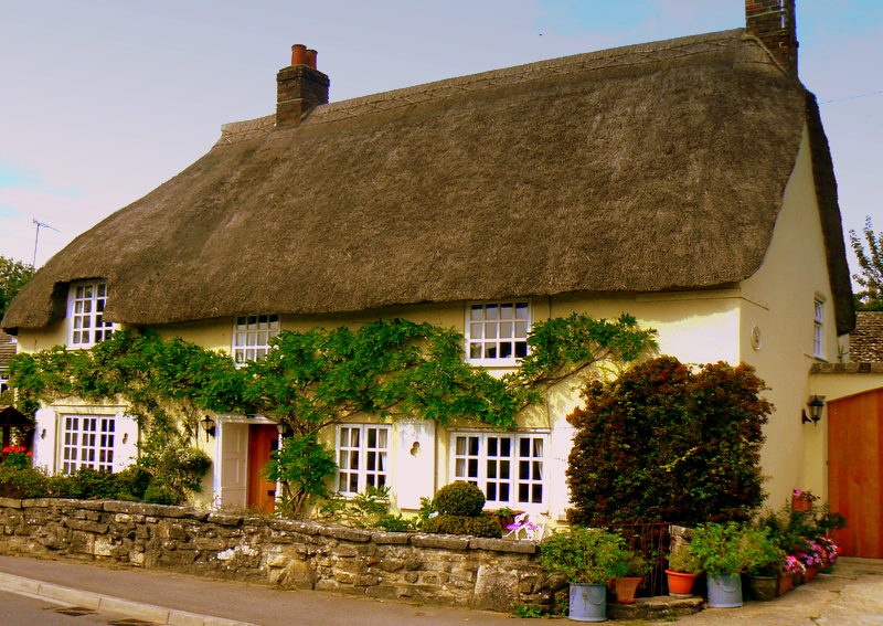 English Country Group english cottage computer HD wallpaper  Pxfuel