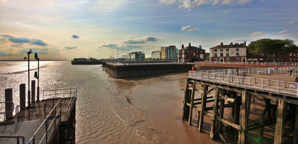 Victoria Pier