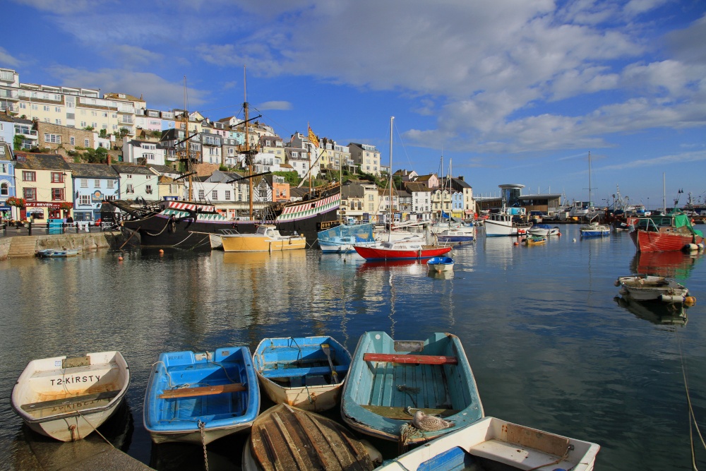 Brixham Harbour