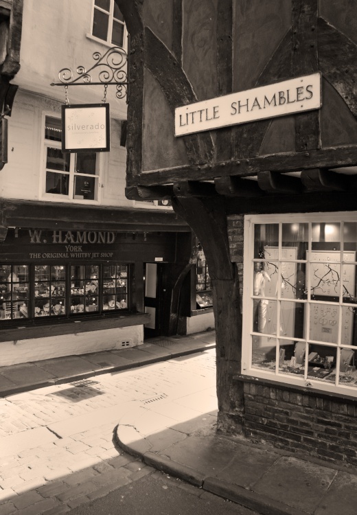 Little Shambles