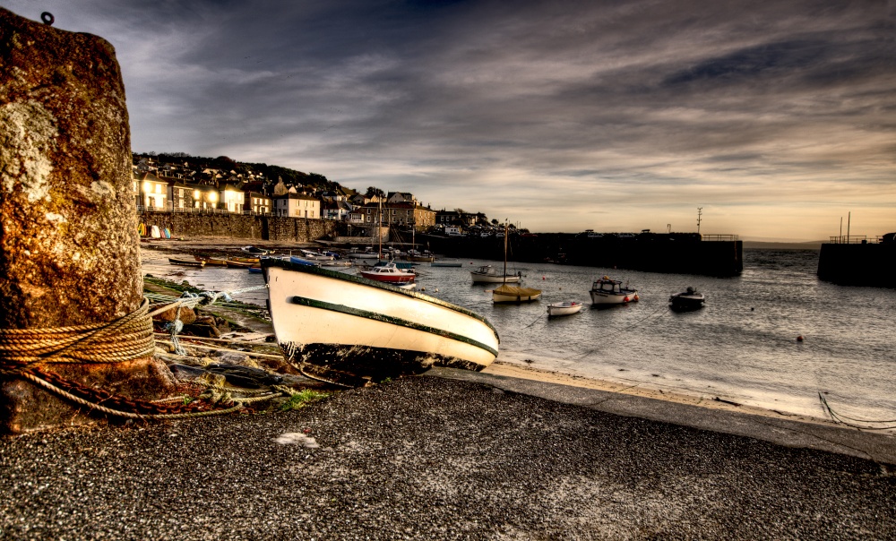 Harbourside Dawn