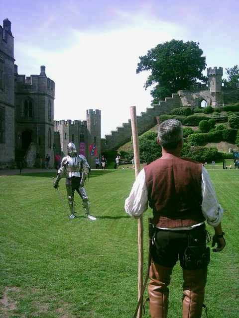 Warwick Castle