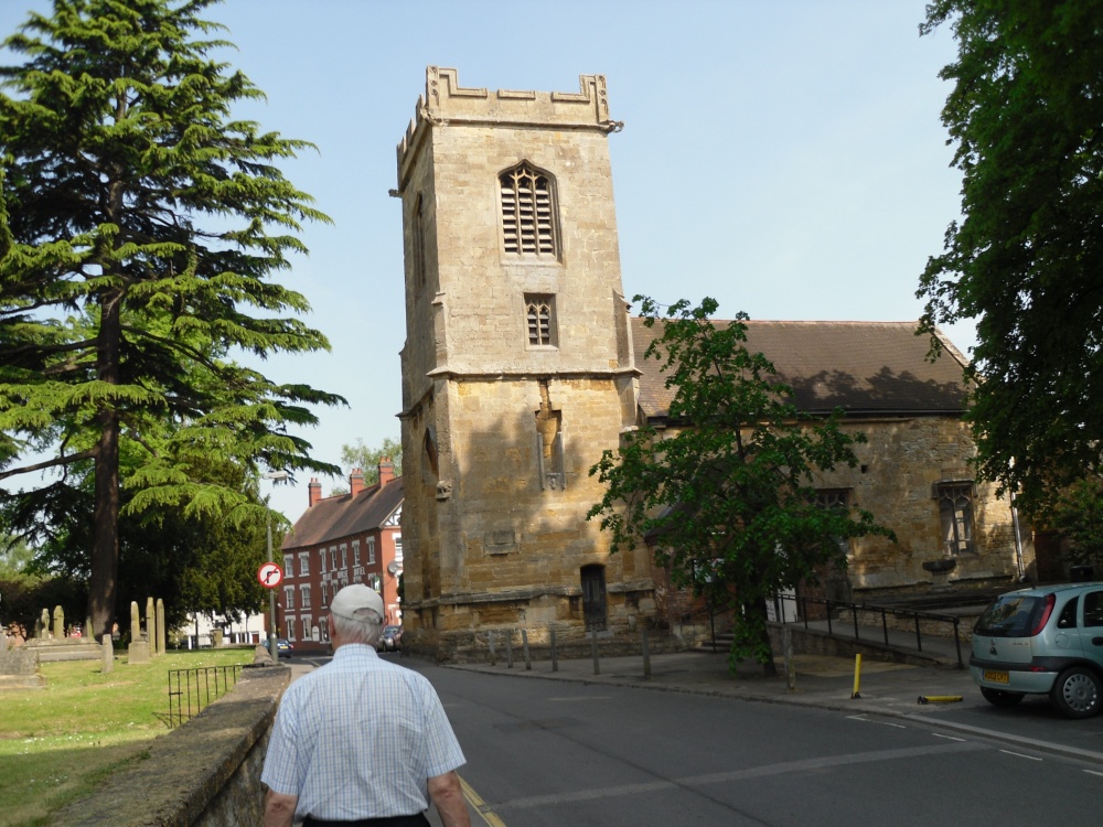 Photograph of Near Pershore Abbey