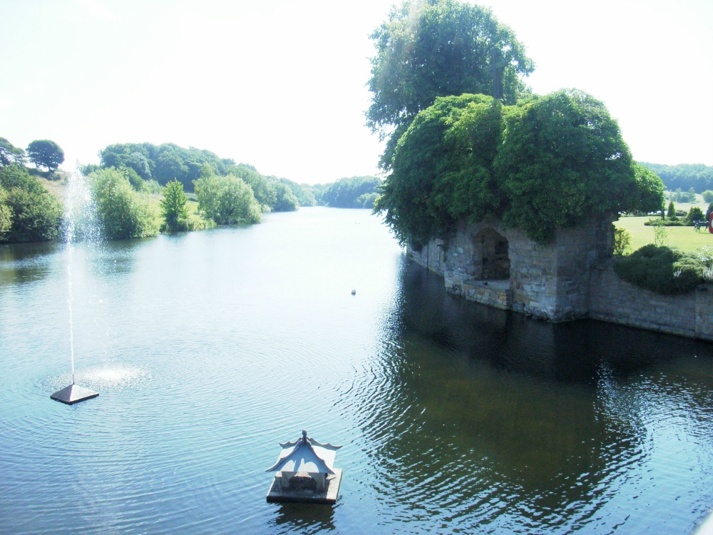 Boat House, Walton Hall