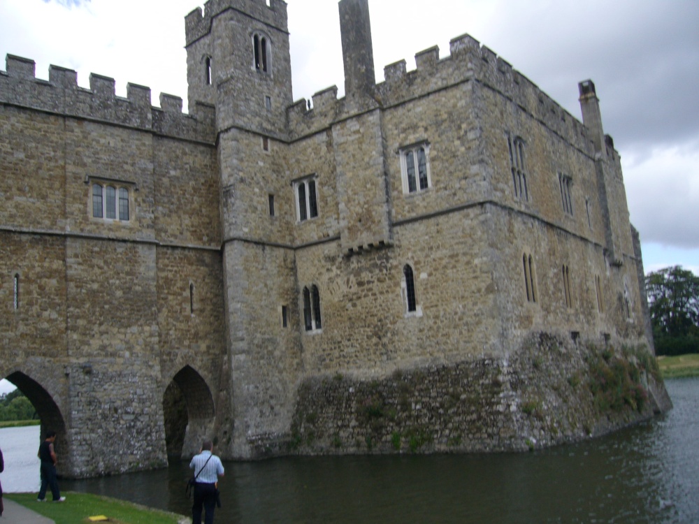 The Leeds castle, 2010