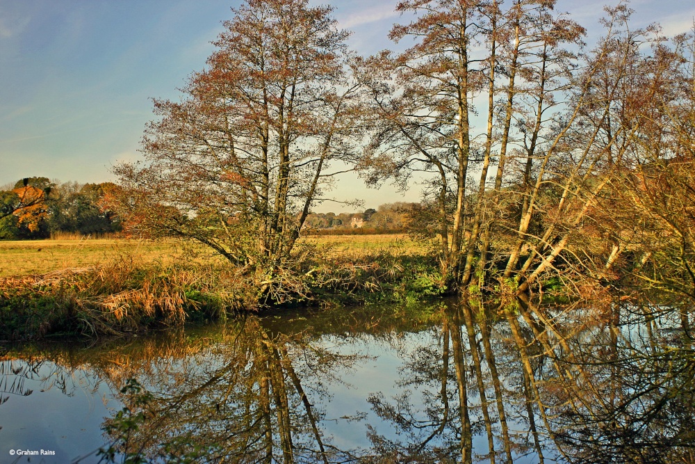 A circular walk from Shillingstone to Hanford.