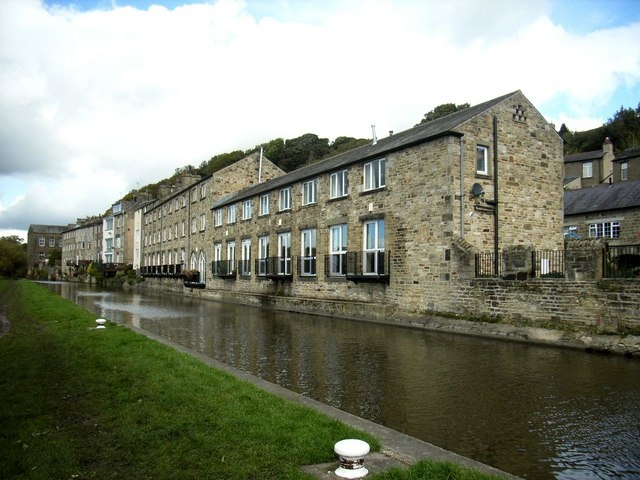 Bainbridge Wharfe, Farnhill