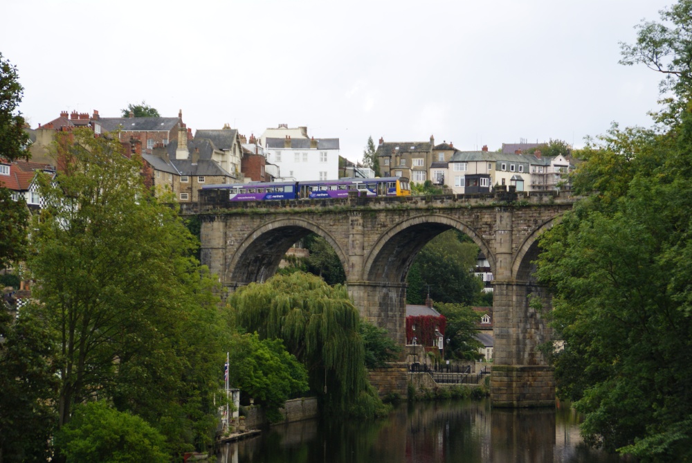 Knaresborough viaduct