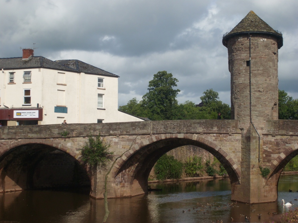 Monnow Bridge