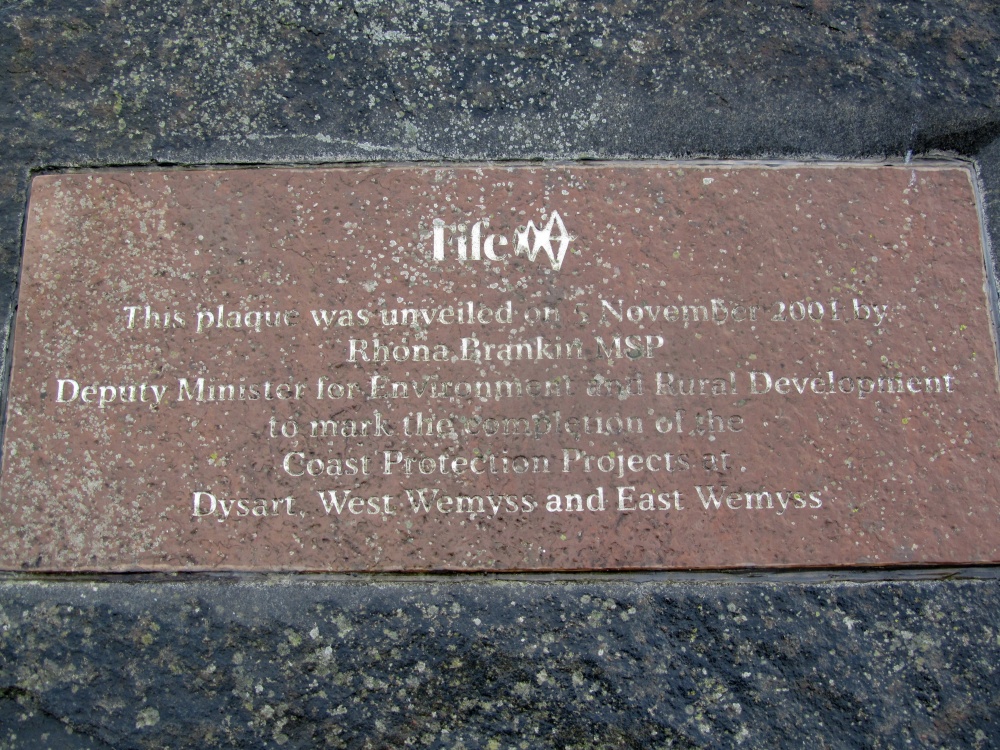 Stone Plaque