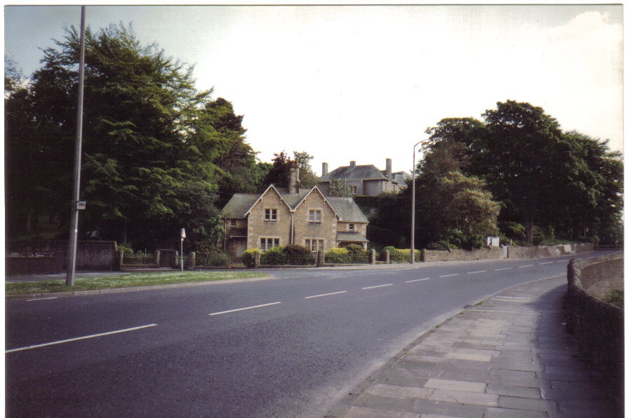 Ashton Road, Lancaster