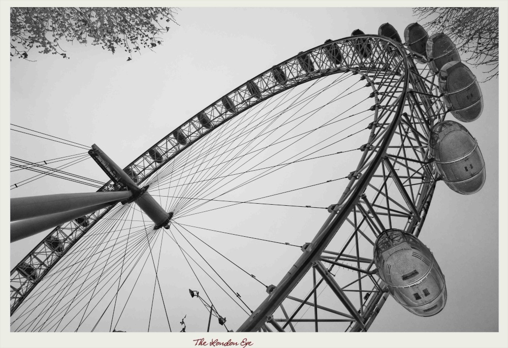 The London Eye