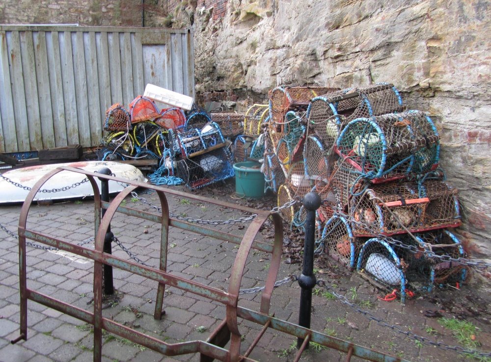 Lobster Pots