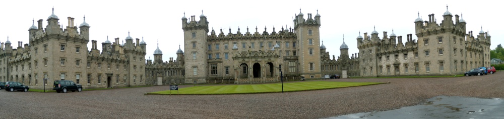 Floors Castle