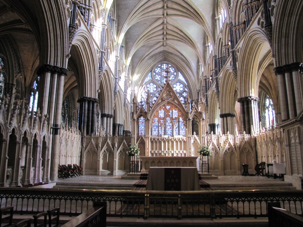 Lincoln Cathedral