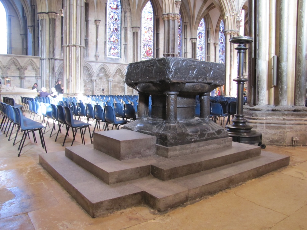 Lincoln Cathedral