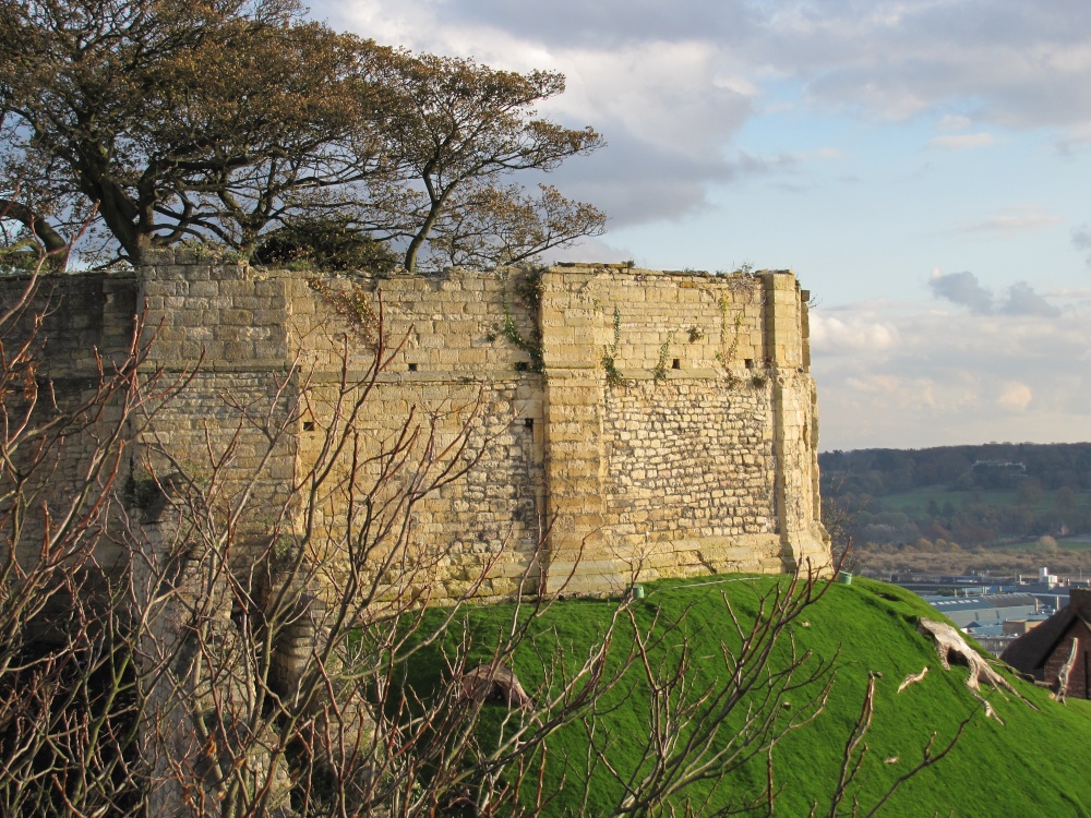 Lincoln Castle