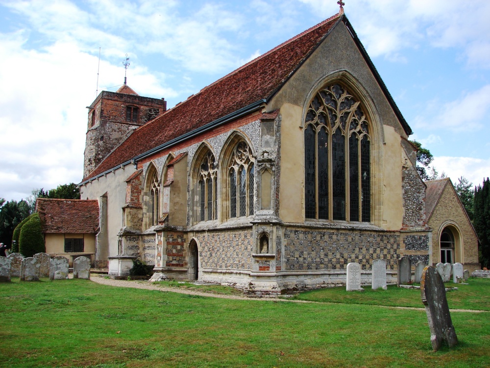 St Marys Church, Lawford