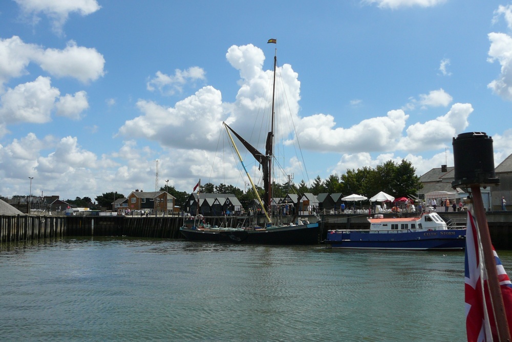 Whitstable Harbour