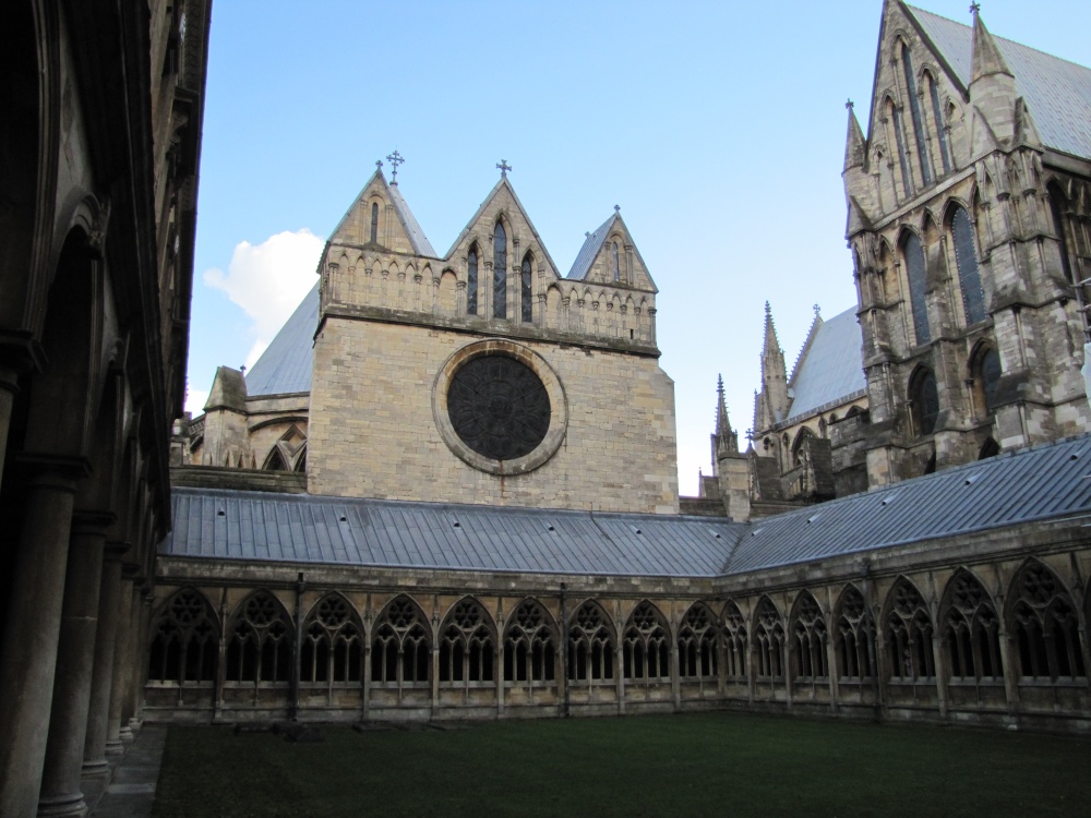 Lincoln Cathedral