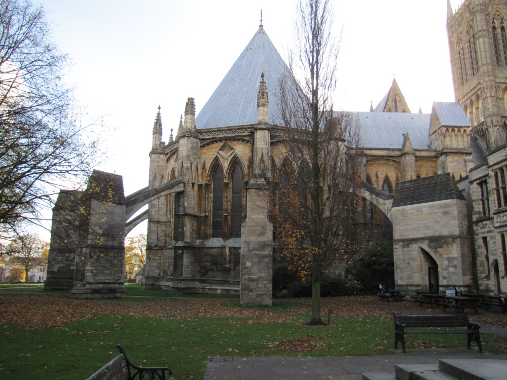 Lincoln Cathedral