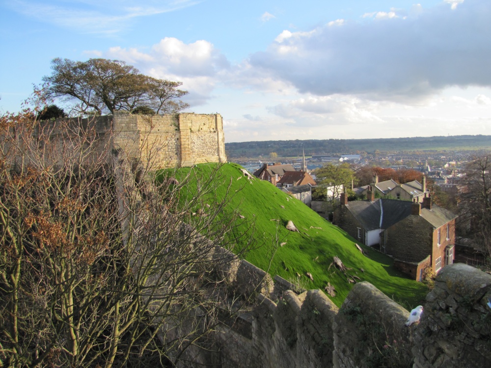 Lincoln Castle