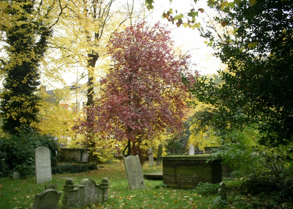 Churchyard