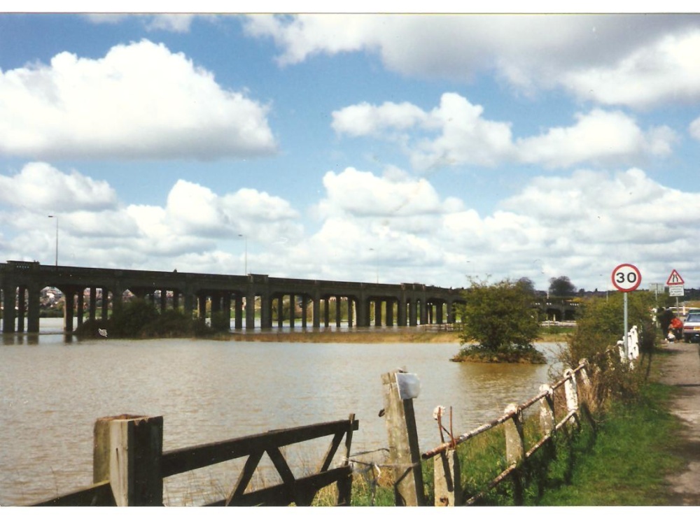 IRTHLINGBOROUGH FLOODS