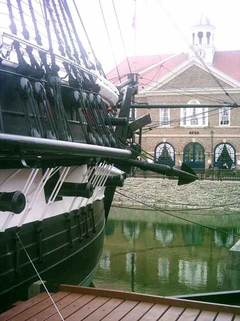 Hartlepool Maritime Experience Museum - August 2010