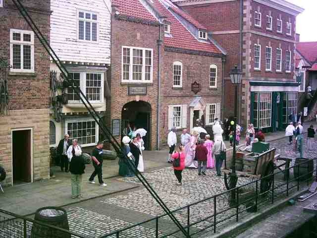 Hartlepool Maritime Experience Museum - August 2010