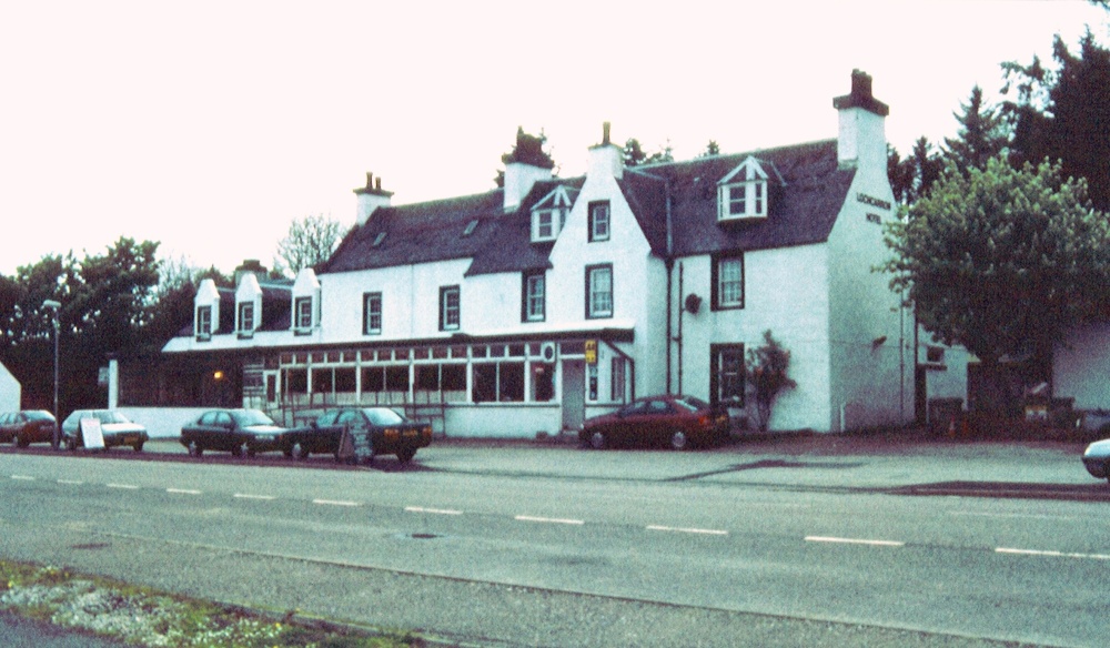 Photograph of Lochcarron