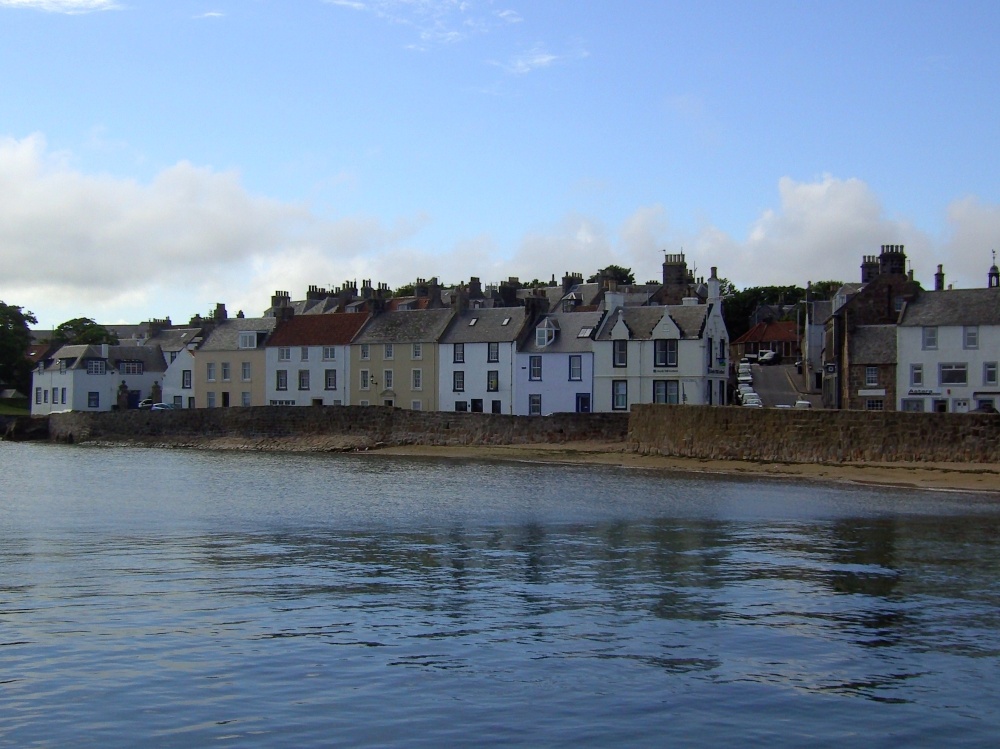 Row Of Houses