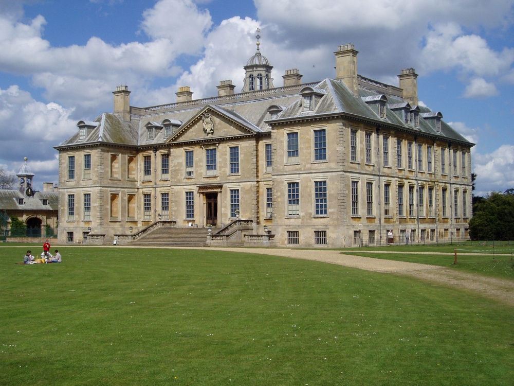 Belton House, Lincolnshire