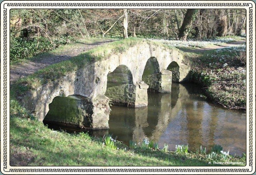 Walsingham View of Bridge