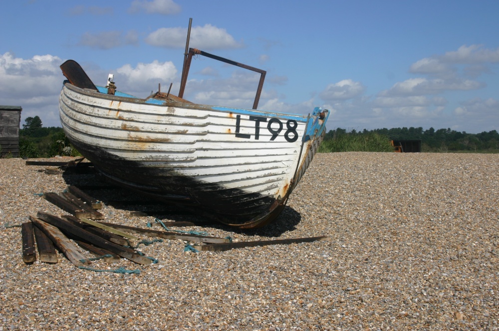 Dunwich Beach