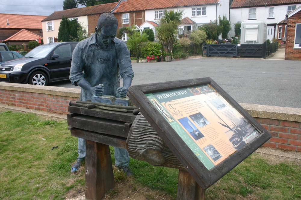 Reedham Quay