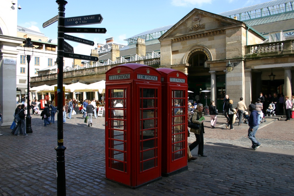 Covent Garden