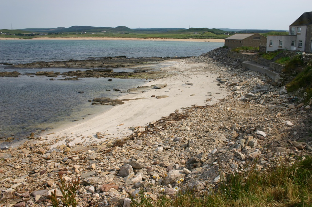 Photograph of Dounreay